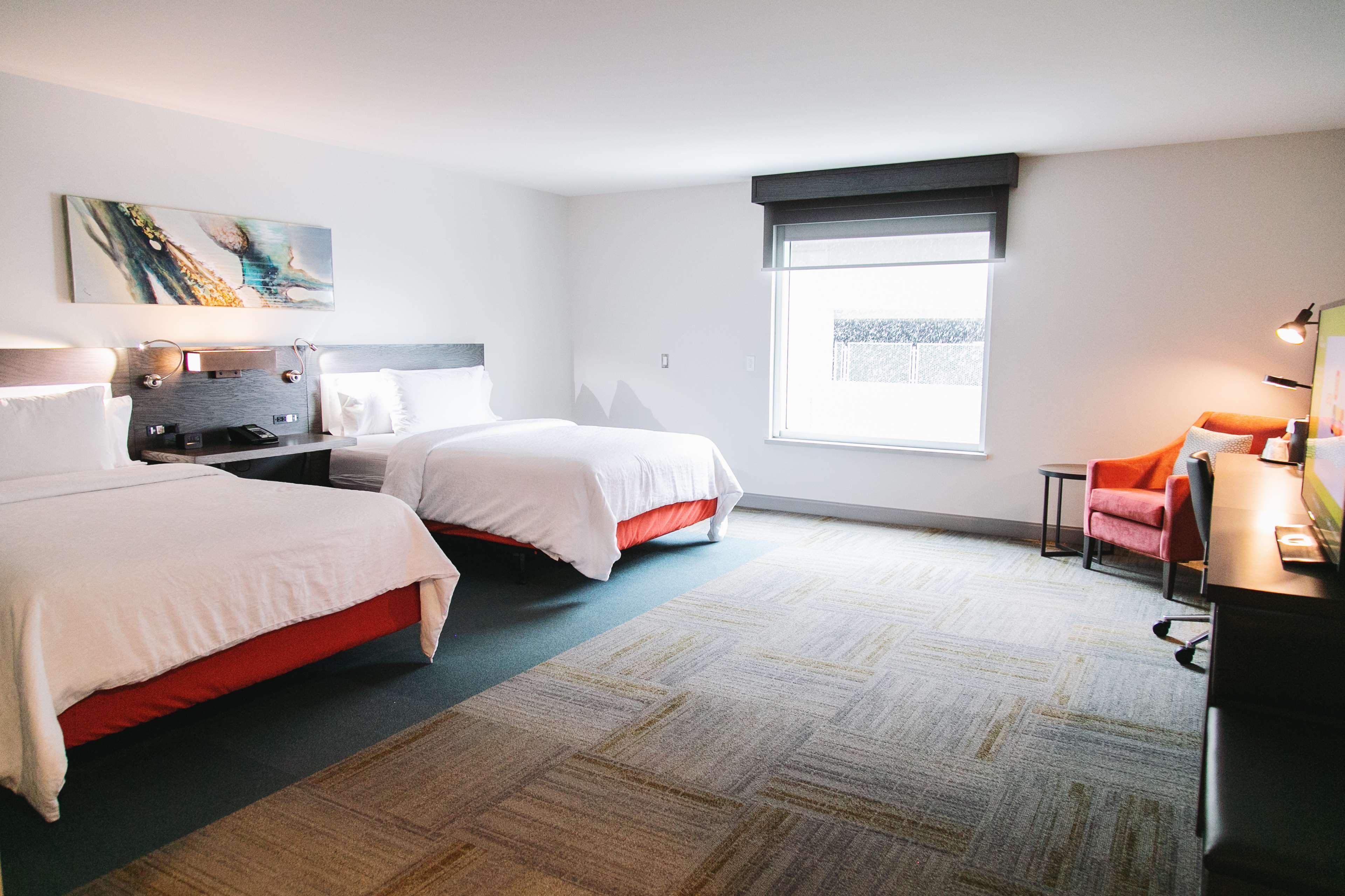 Hilton Garden Inn Fredericton Exterior photo
